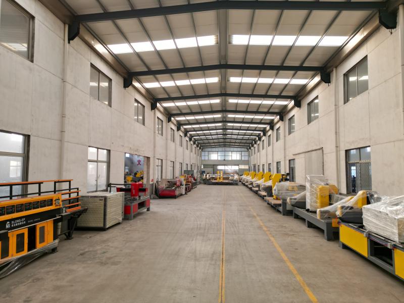 Verified China supplier - Laiyang Zeus Machinery Co., Ltd.