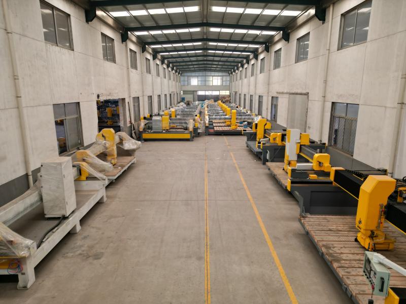 Verified China supplier - Laiyang Zeus Machinery Co., Ltd.