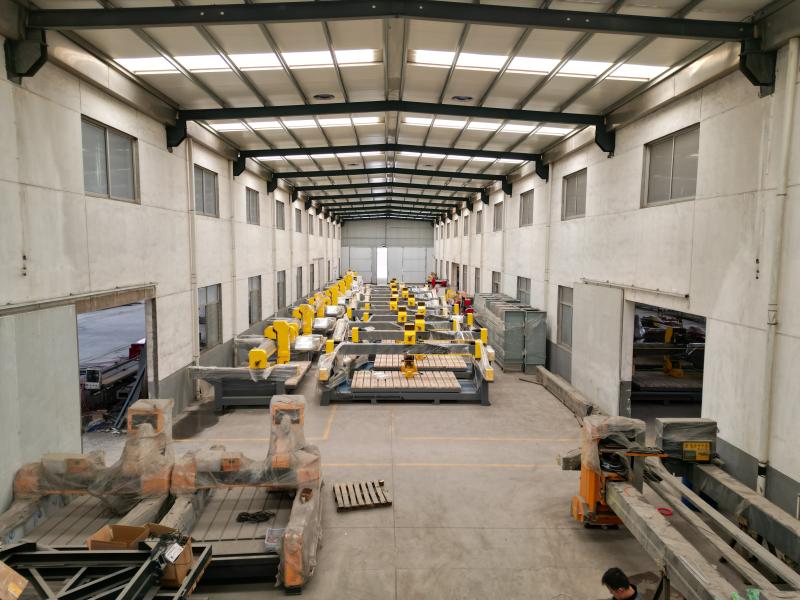 Verified China supplier - Laiyang Zeus Machinery Co., Ltd.