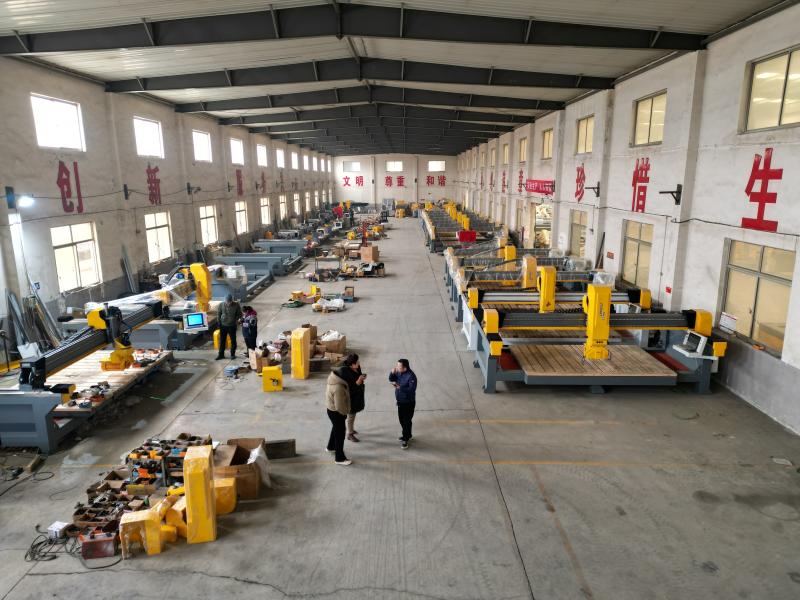 Verified China supplier - Laiyang Zeus Machinery Co., Ltd.