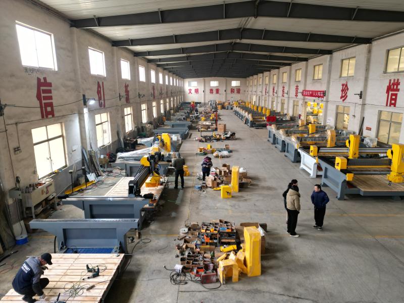 Verified China supplier - Laiyang Zeus Machinery Co., Ltd.