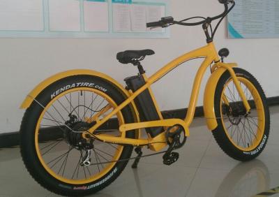 Китай Дросселируйте велосипеды горы регулятора наварные, электрический приведенный в действие велосипед горы 500W/электрическое MTB продается