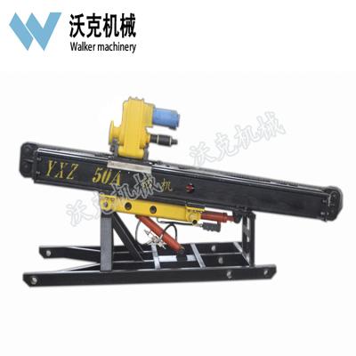 China High Drilling Efficiency WKMG-50 Hydraulic Percussion Anchor Drilling Rig For Tunnel Excavation for sale