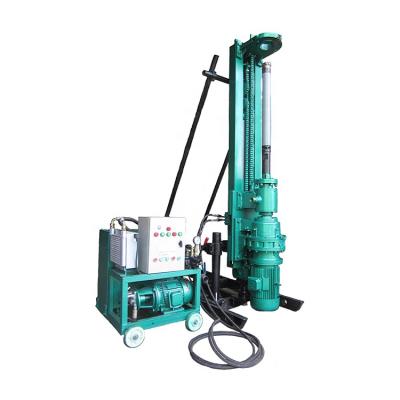China Blast Hole Control Wkmg40 Electric Anchor Rig Hydraulic Well Drilling Machine for sale