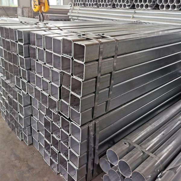 Quality Roadway Safety Hot Galvanized High Speed Steel Guardrail Square Post Standard for sale