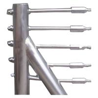 Quality Stainless Steel Galvanized Highway Guardrail Cable Barrier For Road Traffic for sale