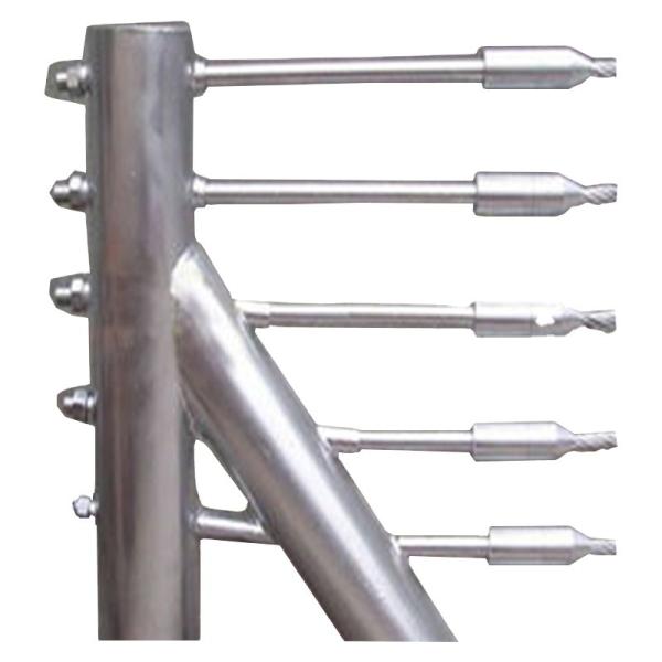 Quality Stainless Steel Galvanized Highway Guardrail Cable Barrier For Road Traffic Safety for sale
