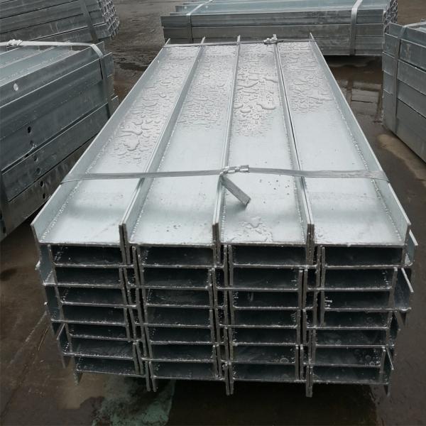 Quality Anti-corrosion Hot Dip Galvanized Highway Guardrail Post for Road Protection for sale