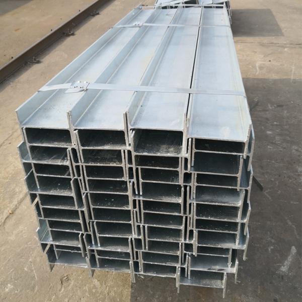 Quality Anti-corrosion Hot Dip Galvanized Highway Guardrail Post for Road Protection for sale