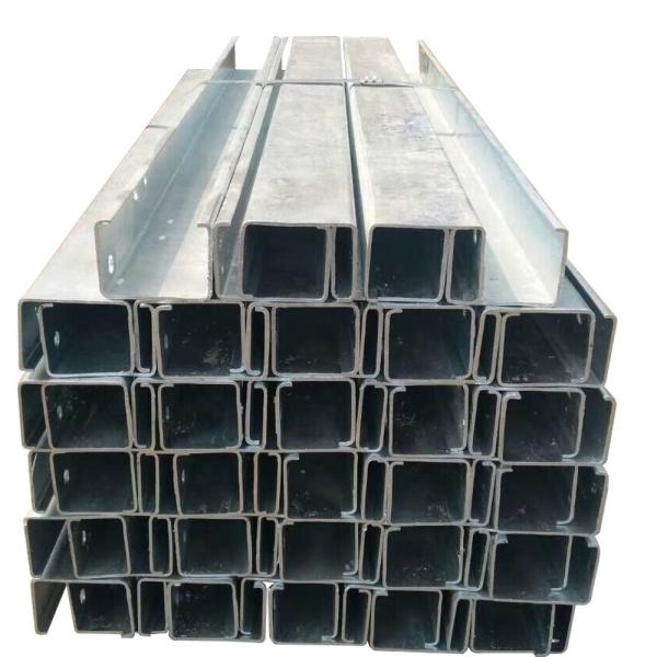 Quality Hot Dip Galvanized Highway Guardrail with C Post ISO9001 2008 Certified for sale
