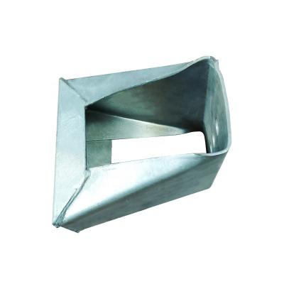 Quality Highway Guardrail Spacer Hot Galvanized Steel Guardrail with ISO9001 2008 for sale