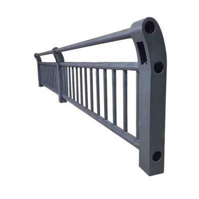 Quality Q235 Q345 Steel Guardrail Road Safety Barrier System for Enhanced Road for sale