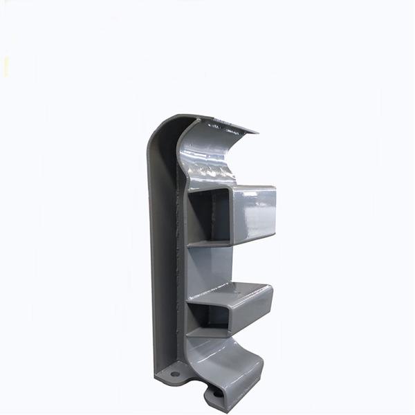 Quality Modern Anti-Glare Steel Bridge Guardrail For Roadway Safety Improvement for sale