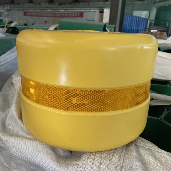 Quality Highway Safety EVA Roller Barrels Anti-corrosion Barrier with Q235 Q345 for sale