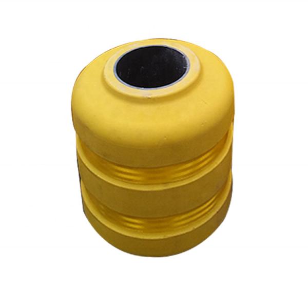 Quality CE/ISO Approved EVA Roller Barrier Anti-corrosion Roller Guardrail for Roadway Safety for sale