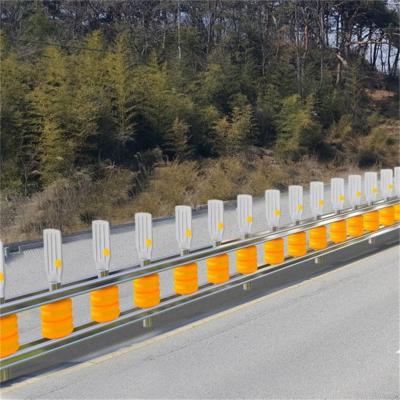 Quality Highway Used PU Foam/EVA Anti-Corrosion Roller Barrier with ISO9001 2008 for sale