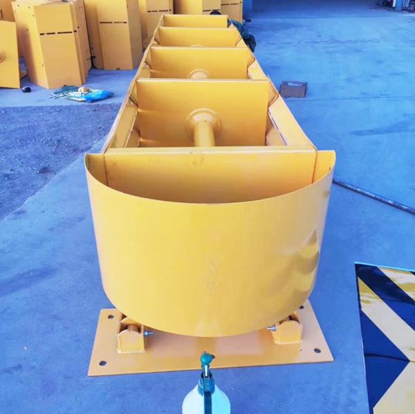 Quality Customized Anti Collision Road Barrier Impact Crash Cushions For Highway Safety for sale