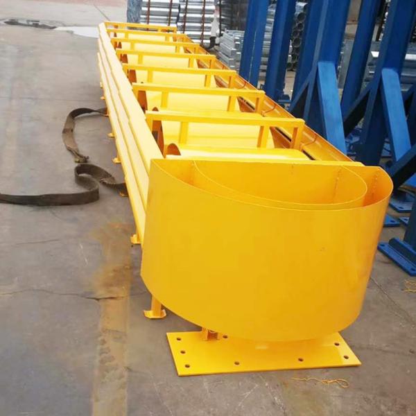 Quality Customized Anti Collision Road Barrier Impact Crash Cushions For Highway Safety for sale