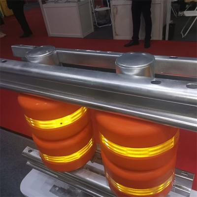 China CE/ISO Approved EVA Rotary Barrier For Anti Corrosion On Roads Protection for sale