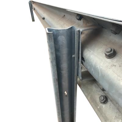 China Stainless Steel Hot Dip Galvanized Highway Guardrail Sigma Posts with ISO Certificate for sale