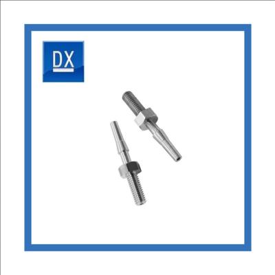China Hard Chromium Titanium Alloy Parts Anchor Long Shaft For Ships for sale