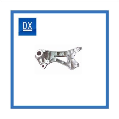 China ADC12 Aluminium die casting Polish and Nickel plated parts for motorcycle for sale