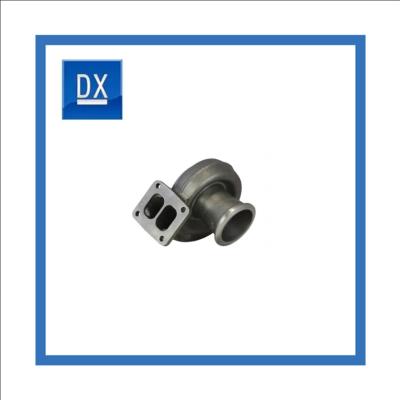 China Alloy Steel Cam Lock Investment Casting Parts For Container Door for sale