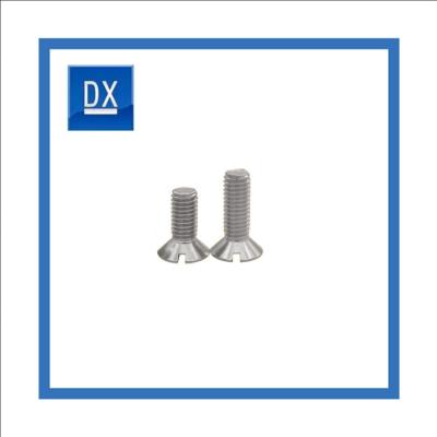 China DIN 8.8 Grade Pure Titanium Hex Bolts for sale