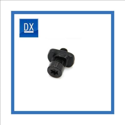 China Titanium Alloy Nickel Plated Nut for sale