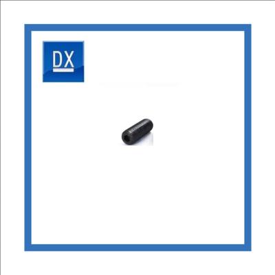 China Ultrasonic Oxidation Black Titanium Alloy Screws Cylindrical for sale