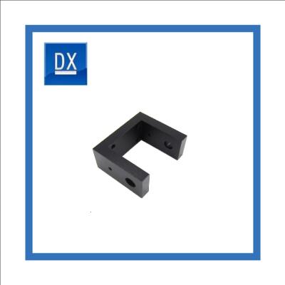 China Wire Cutting Copper Tungsten Carbide Coating Parts Black Wear Resistant for sale