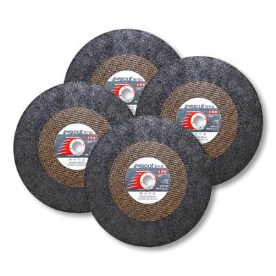 China 72-80m/S 16 Grit Grinding Disc 4'' 4.5'' 14'' Abrasive Wheel Tools for sale