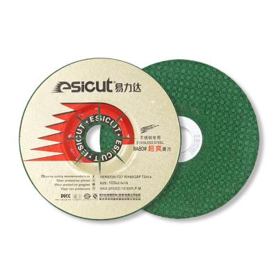 China PICC 2.9mm 3mm Thick Flexible Grinding Wheels For Bench Grinder for sale