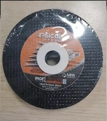 China T41 4 Inch Grinder Cut Off Wheel for sale
