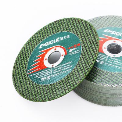 China Esicut A30Q4FB Ultra Thin Cutting Discs For Stainless Steel for sale