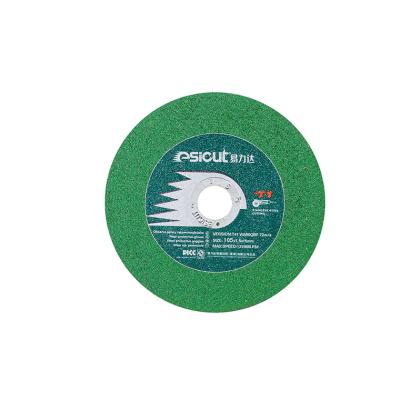 China OEM Reinforced Flex Abrasive Metal Cutting Disc 15200rpm for sale
