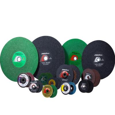 China Stable Performance WA60QBF Abrasive Cutting Discs Flex Cut Off Wheels For Metal for sale