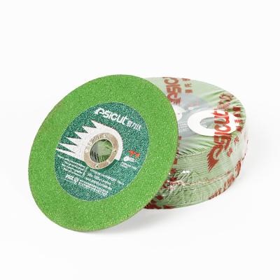 China Super Sharp 80m/S 60 Grit Abrasive Cutting Discs For Angle Grinder for sale