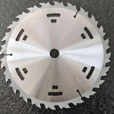 China Solid Wood Board TCT Circular Saw Blade 190mm X 30mm For Ripping Hardwood for sale