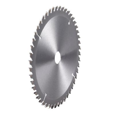 China 2.0mm Kerf MPA 165mm Circular Saw Blade 60t For Composite Plate for sale