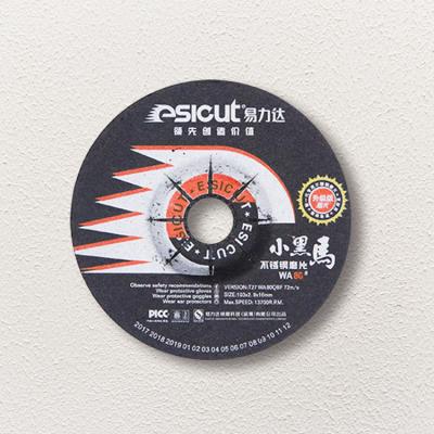 China OBM MPA 15kg Flexible Grinding Wheels 103×2.9×16mm for sale