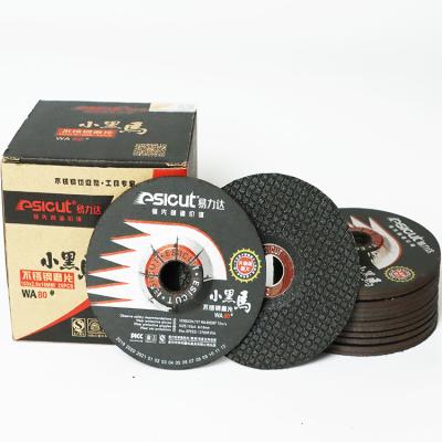 China 3X103mm Flexible Grinding Wheels WA80QBF OEM Abrasive Fiber Disc for sale