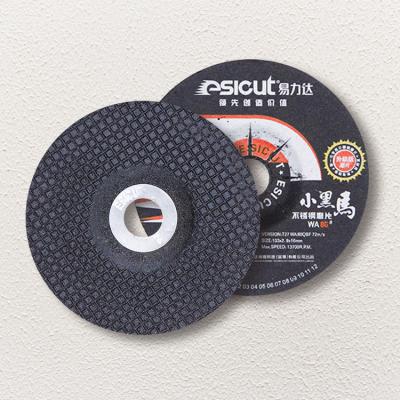 China High Precision Flexible 4 Inch Stone Grinding Wheel 103mm for sale