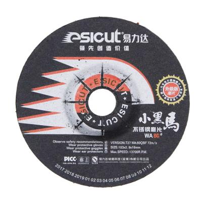 China Professional 4'' Grinding Disc A46 for sale