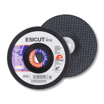 China Custom Gc  4 Inch Metal Flap Discs for sale