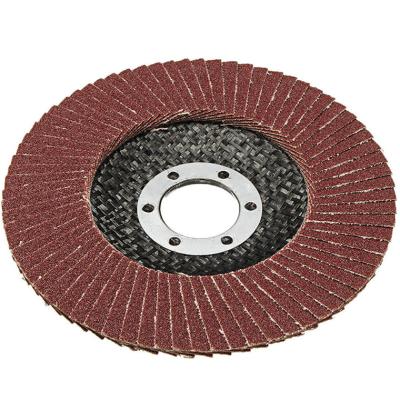 China B0160 High Quality Good Selling    Supply Standard High-Efficiency Wheels Flap Disc 115Mm for sale