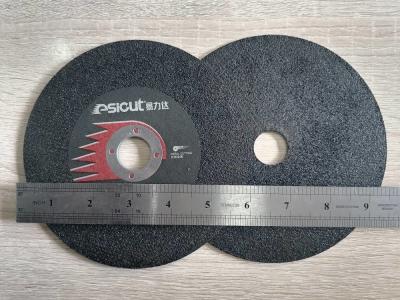 China Aluminum Oxide 6 Inch Cutting Disc 2.5mm For Cut Off Stainless Steel Iron Inox for sale