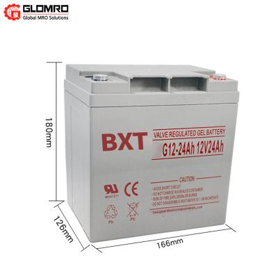 China 12v 100a Colloidal Lead Acid Battery High Capacity RV Storage Battery for sale