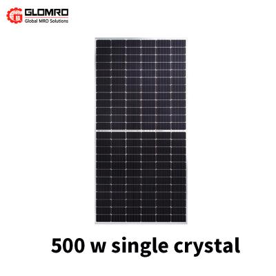 Chine 500W panneau solaire monocristallin flexible de 300 watts à vendre