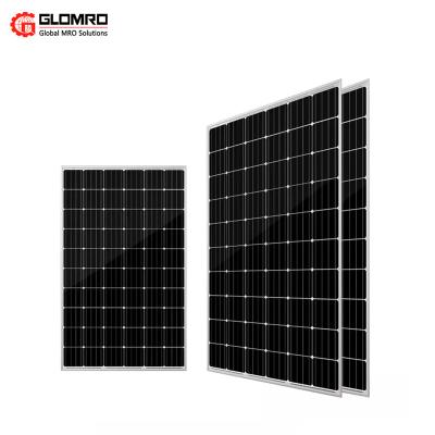 China 450W 300w Solar Power System for sale